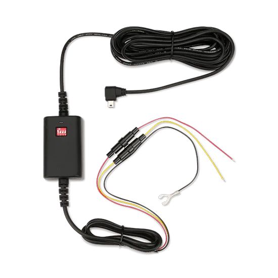 5413N6310007 – MIO Dash Camera Power Cable, Used To Provide Continuous Power To Support The MiVue ™ Parking Mode Dash...